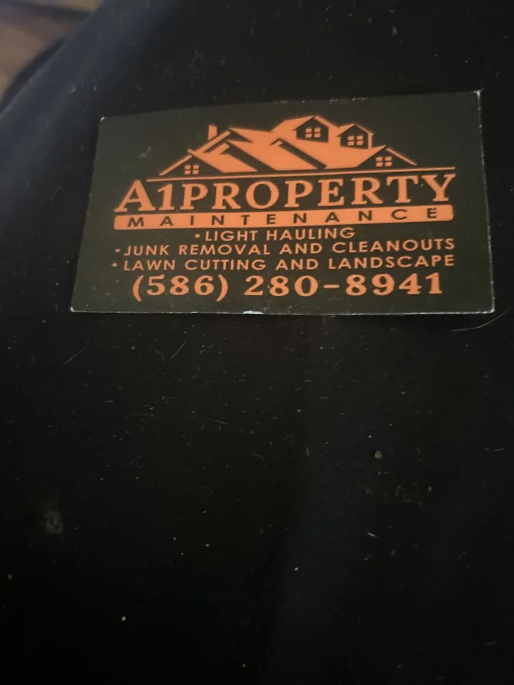 Expert landscape installation in Warren, MI by A1 Property Maintenance