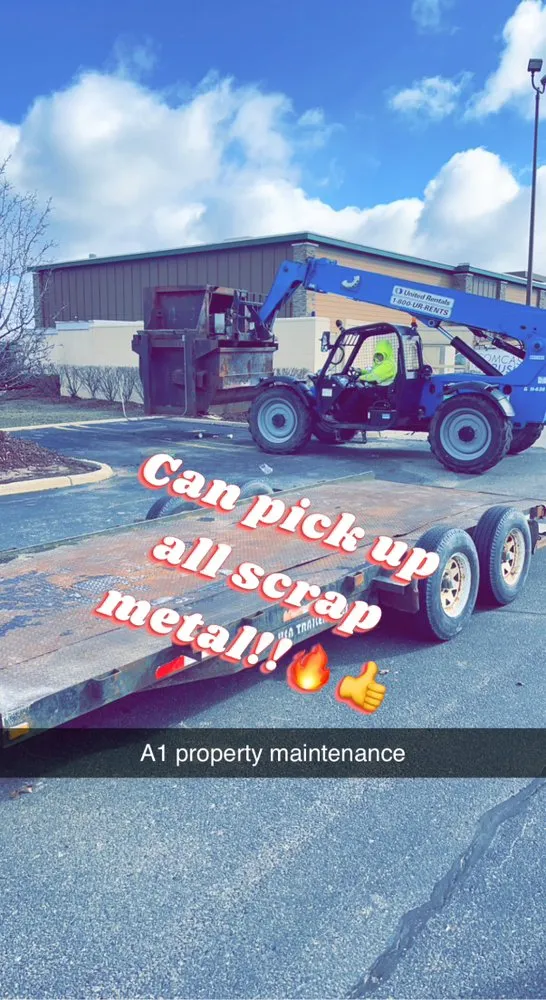 Top-rated outdoor landscaping in Warren, MI - A1 Property Maintenance