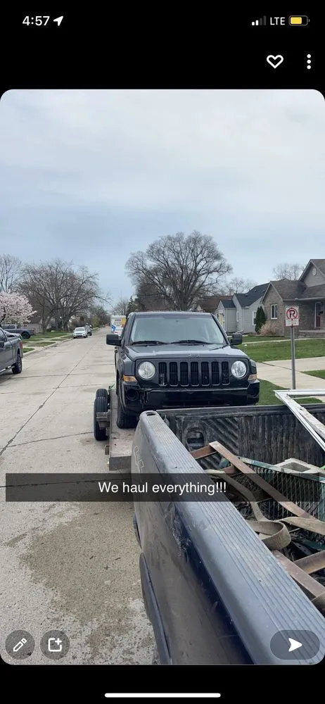 Top-rated yard cleanup service experts serving Warren, MI - A1 Property Maintenance