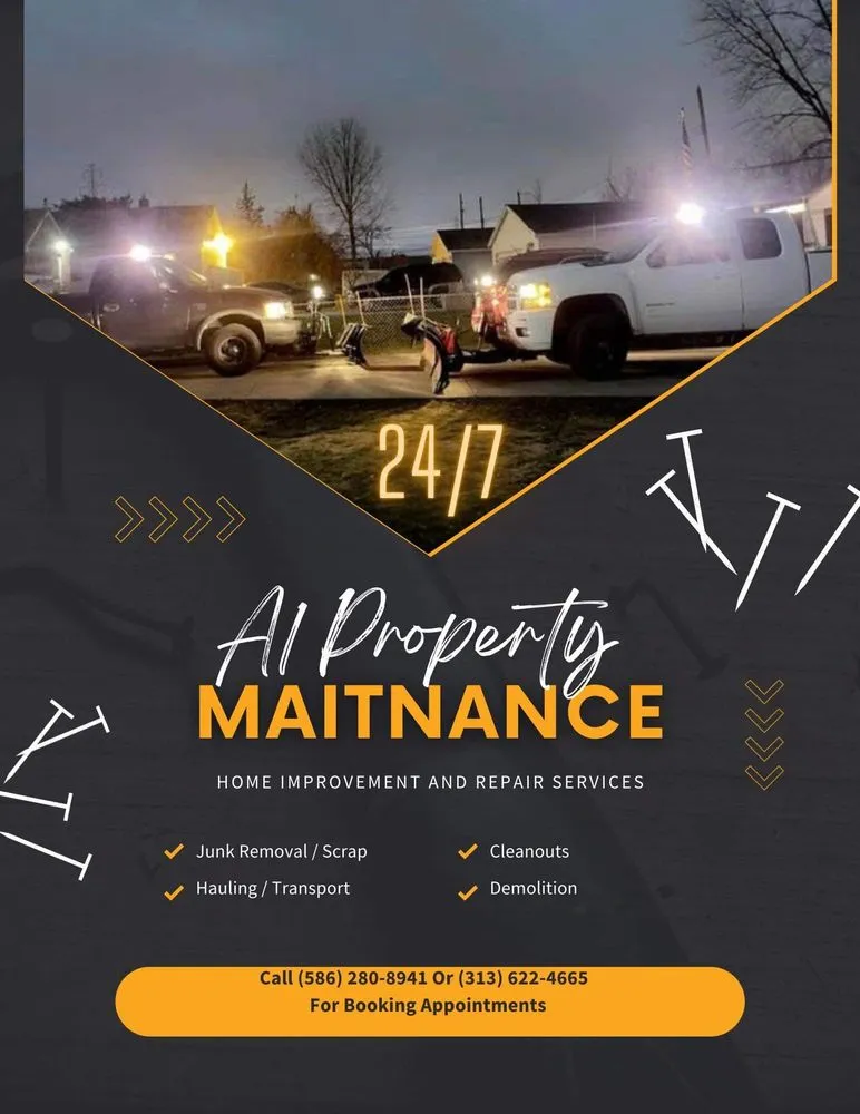 Local garden landscaping in Warren, MI - A1 Property Maintenance