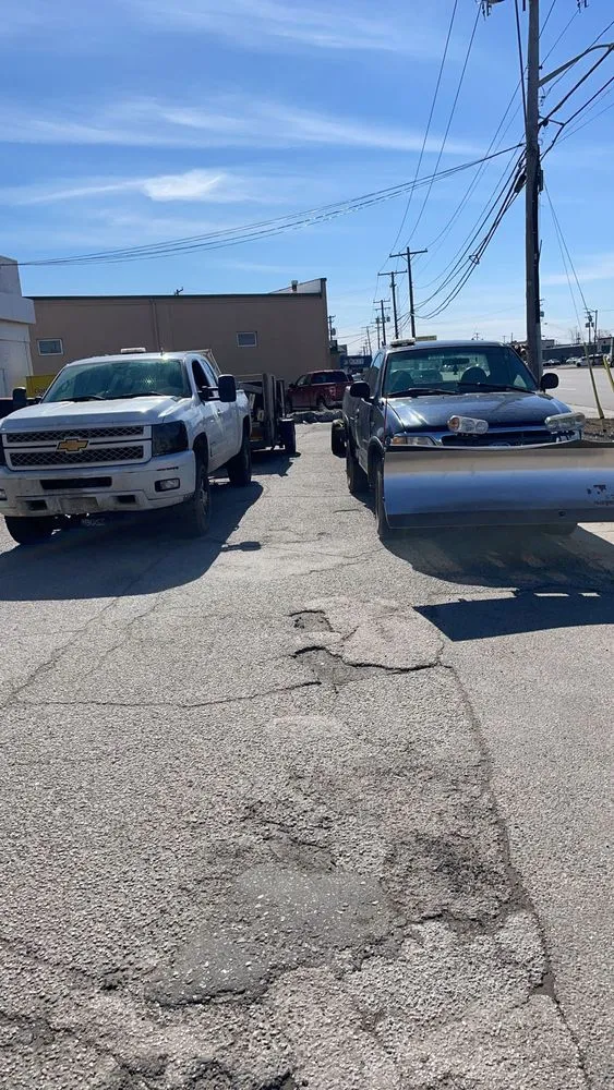 Affordable landscape design in Warren, MI by A1 Property Maintenance