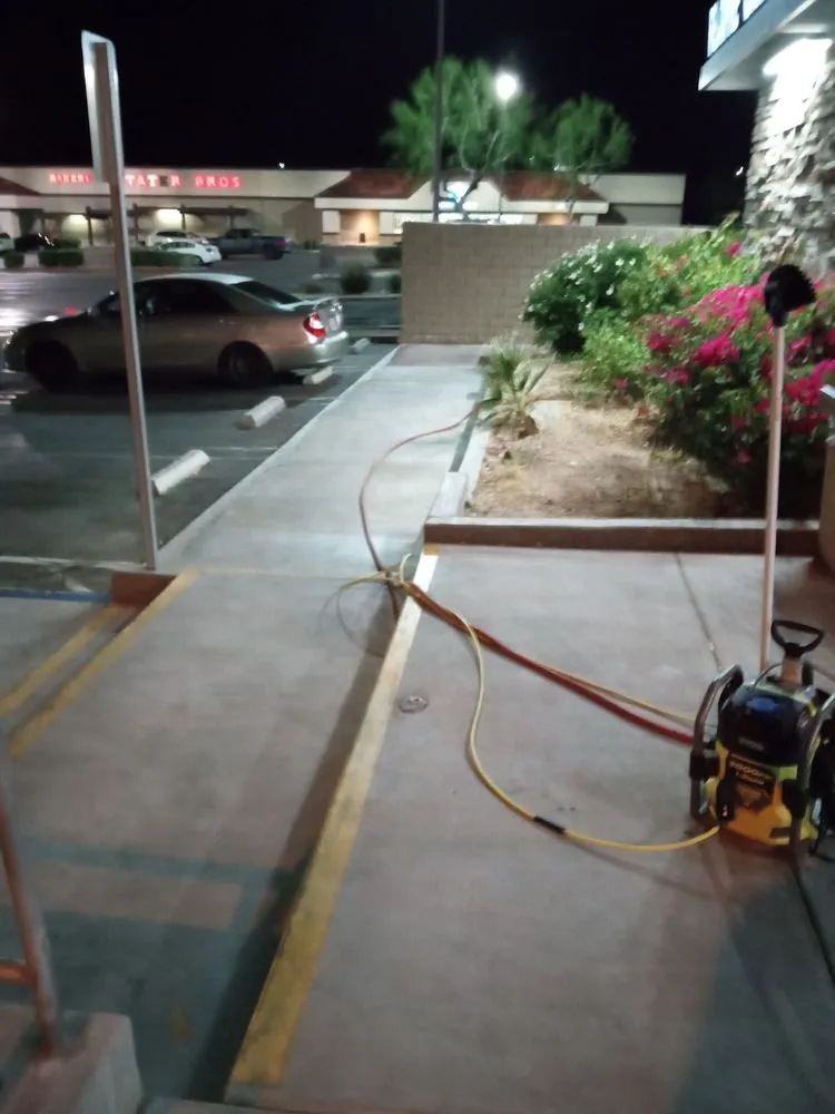 Trusted outdoor landscaping for beautiful yards in Yucca Valley, CA by A1 Royalty Cleaning Services