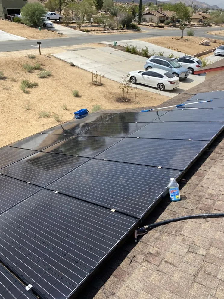 Trusted residential landscaping in Yucca Valley, CA by A1 Royalty Cleaning Services