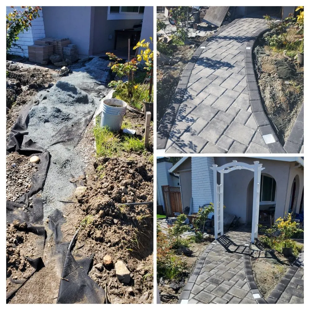 Professional landscape installation experts serving San Jose, CA - A1 Scapes