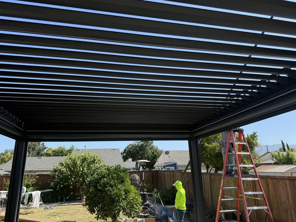 Trusted lawn care service with custom design in San Jose, CA by A1 Scapes