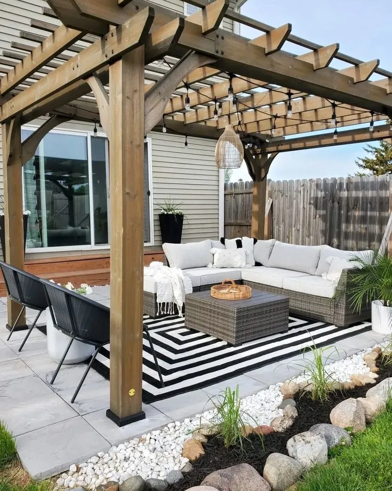 Custom residential landscaping in San Jose, CA - A1 Scapes