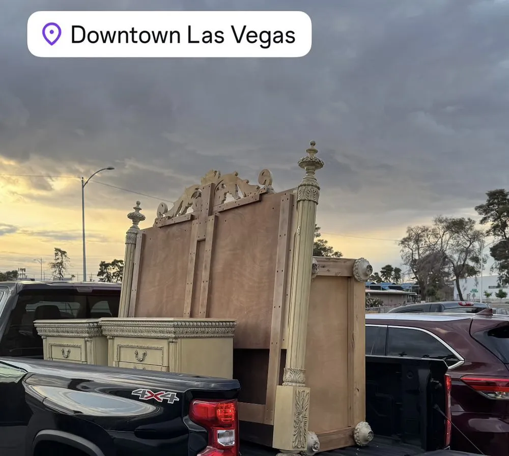 Custom landscape design with custom design across Las Vegas, NV - A1 Service Hub