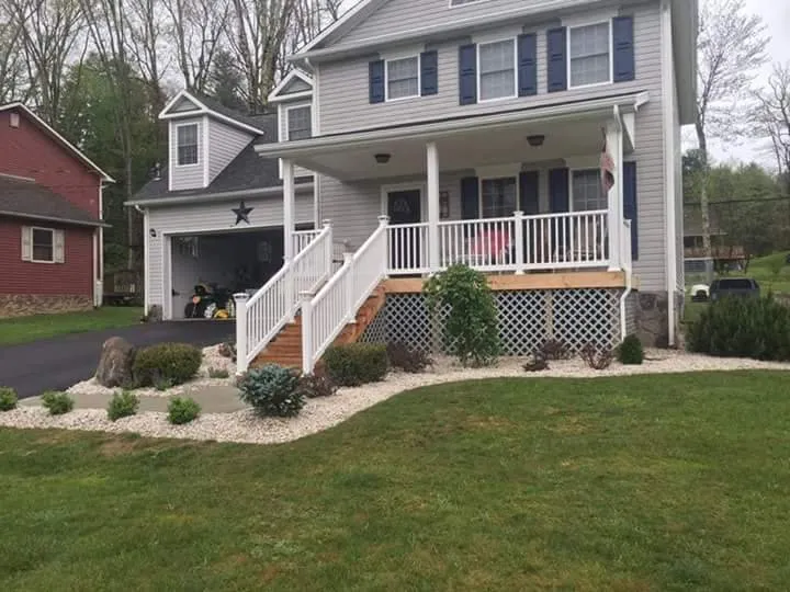 Reliable outdoor landscaping in Mount Pleasant, MI by A1 Snow Removal & Lawncare