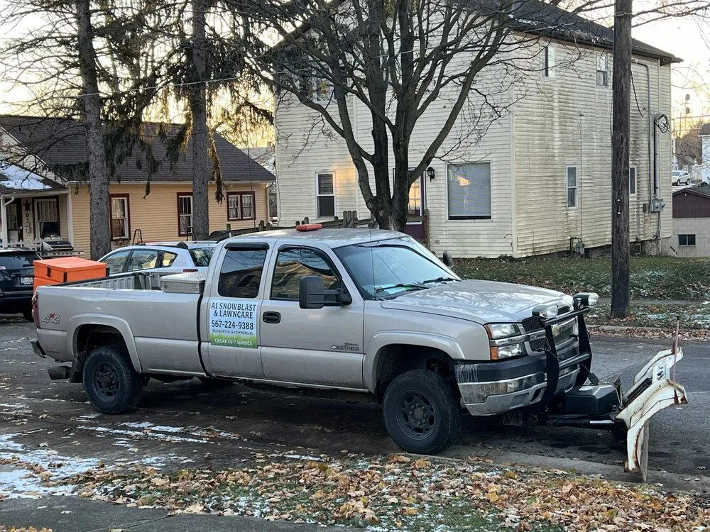 Affordable residential landscaping experts serving Plymouth, OH - A1 Snowblast