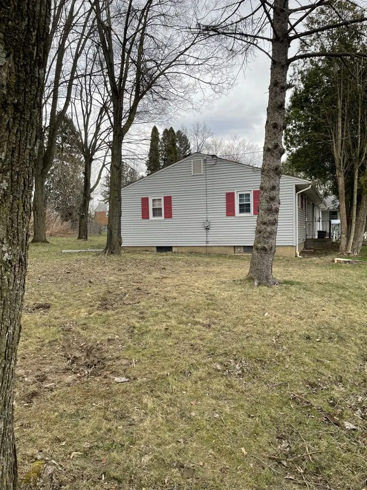 Professional landscape installation in Youngstown, OH by A1 Specialties