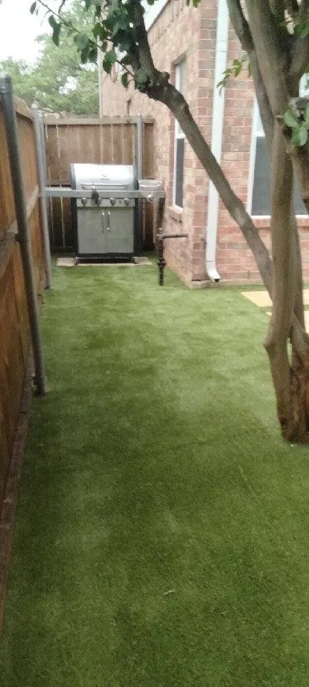 Local lawn care service in Little Elm, TX by A1 synthetic staygreen