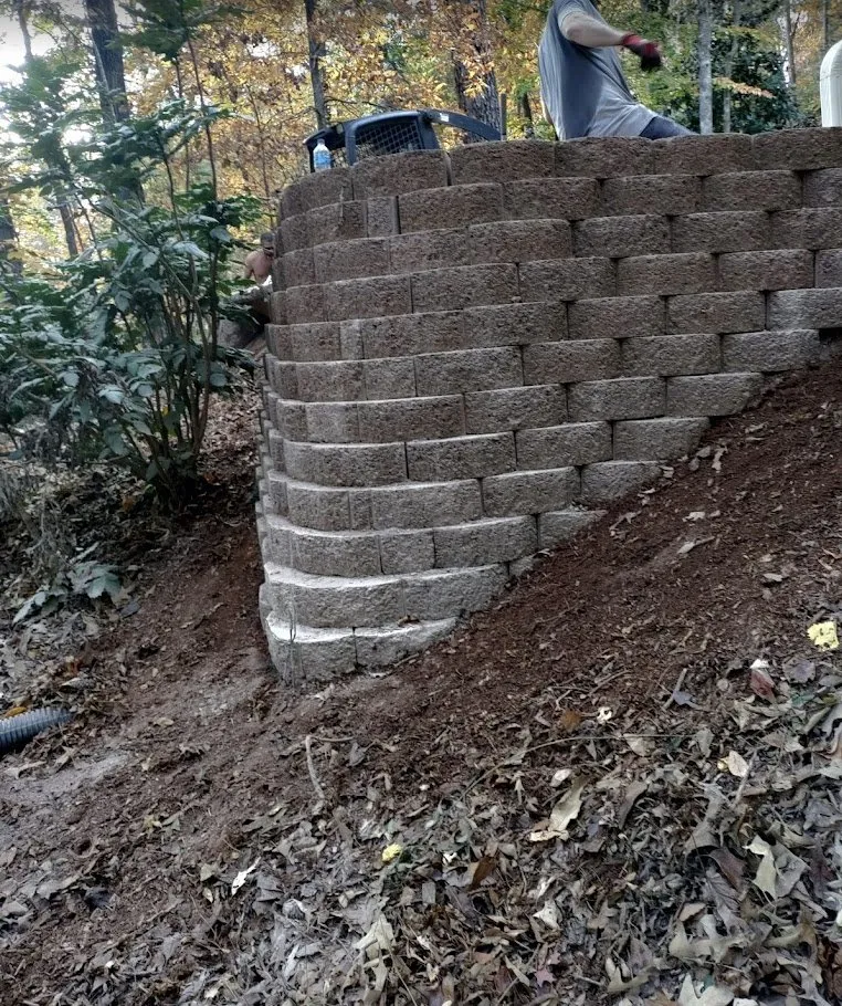 Custom lawn mowing service experts serving WoodStock, GA - A1 Tree & Landscaping