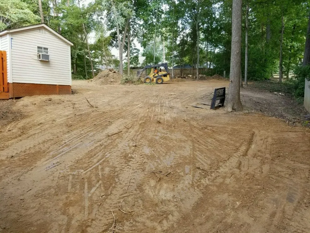 Local outdoor landscaping near you across Salisbury, NC - A1 Tree & Lawn Service