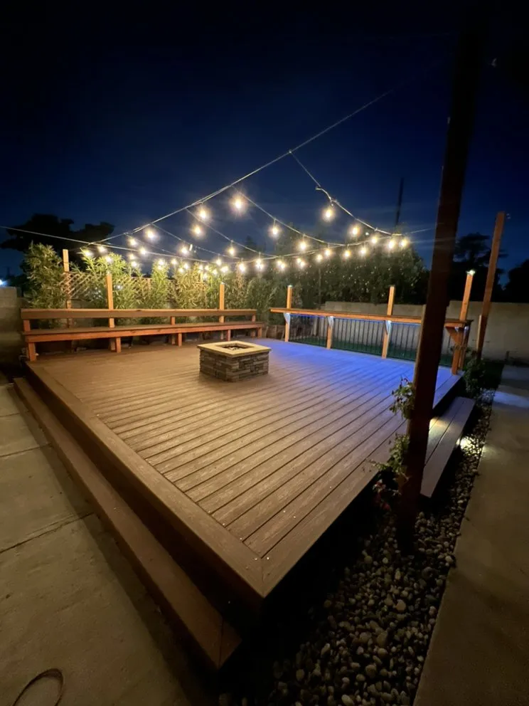 Custom landscape design in Pomona, CA - A1 Tree and Landscape