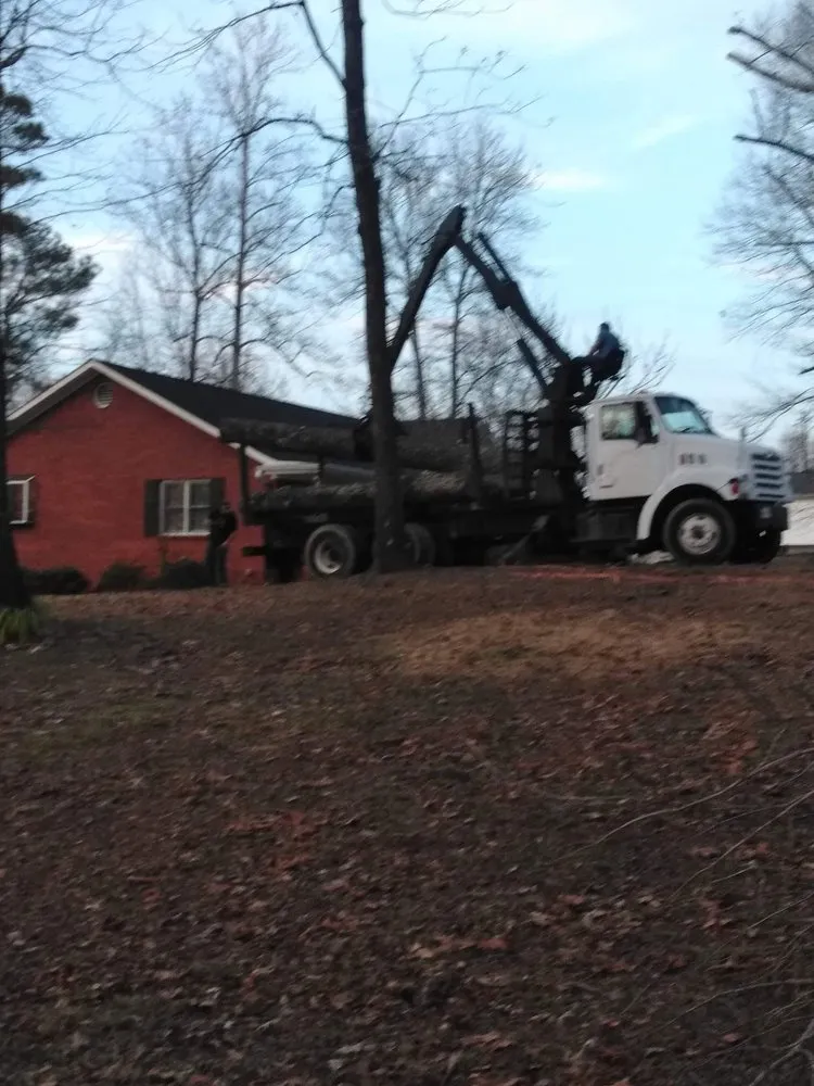 Affordable garden landscaping experts serving Vinemont, AL - A1 Tree Service & Landscaping