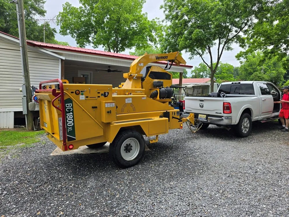 Professional landscape installation in Chancellor, AL - A1 Tree Service