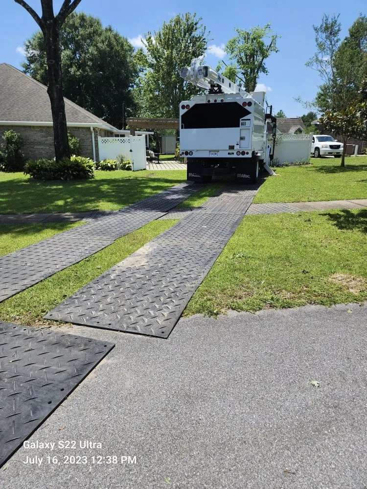 Reliable yard maintenance in Chancellor, AL by A1 Tree Service