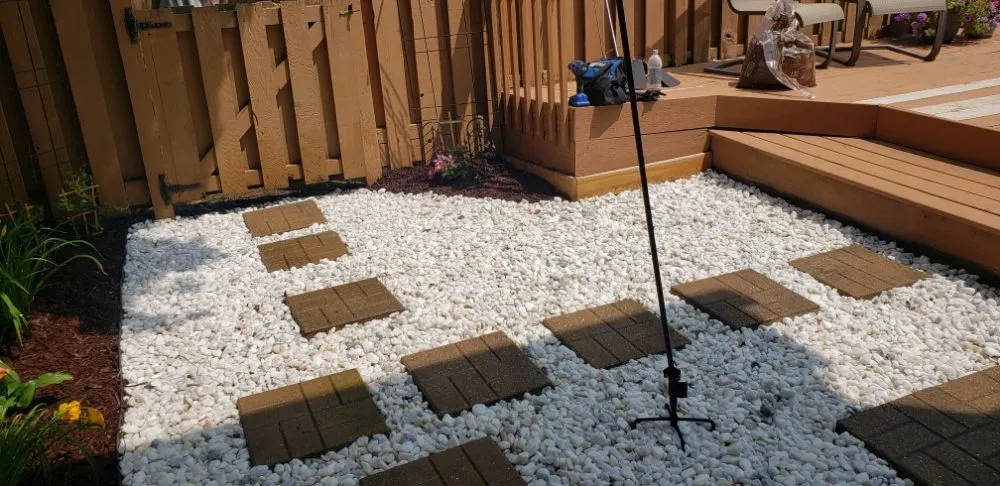 Custom yard maintenance in Fox Lake, IL - A1 Veteran Lawn Care and Snow Management