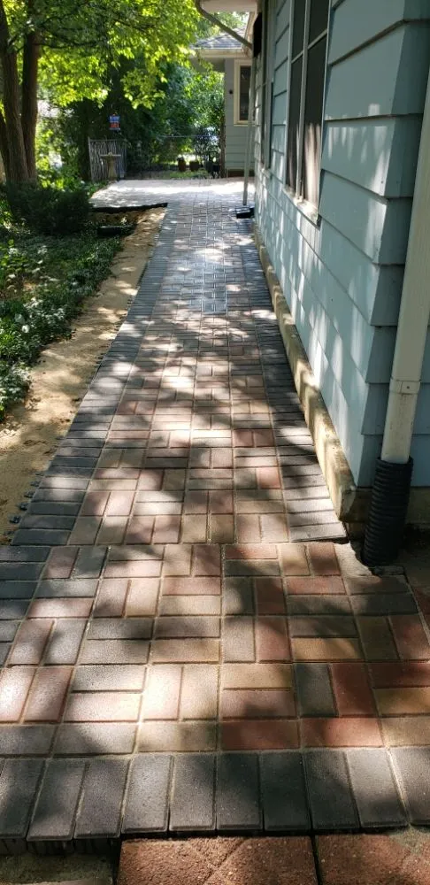 Trusted outdoor landscaping for homes in Fox Lake, IL by A1 Veteran Lawn Care and Snow Management