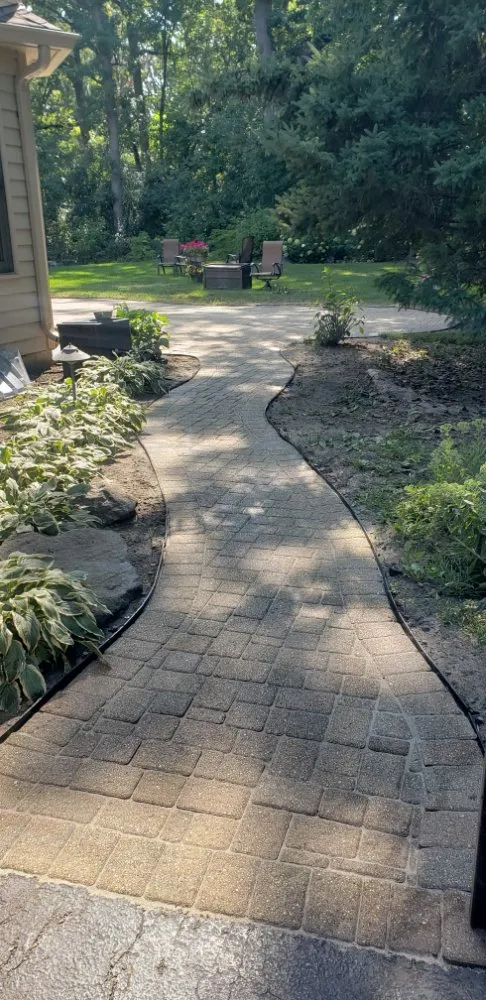 Reliable landscape installation for beautiful yards across Fox Lake, IL - A1 Veteran Lawn Care and Snow Management