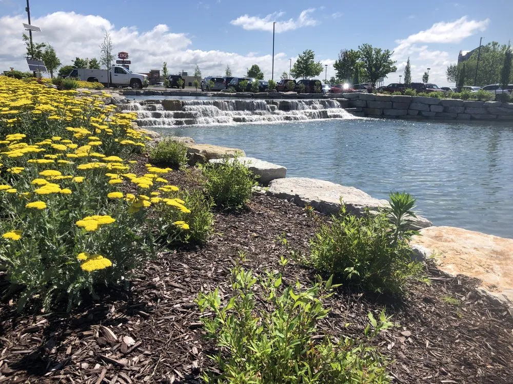 Affordable residential landscaping in Ozark, MO - A1 Walls and Landscaping