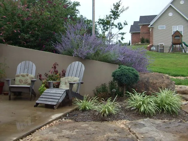 Affordable outdoor landscaping for outdoor upgrades in Ozark, MO by A1 Walls and Landscaping