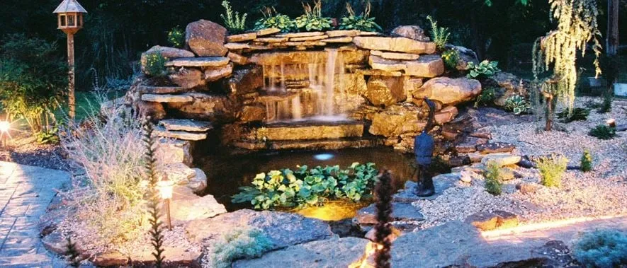Professional landscape design experts serving Ozark, MO - A1 Walls and Landscaping
