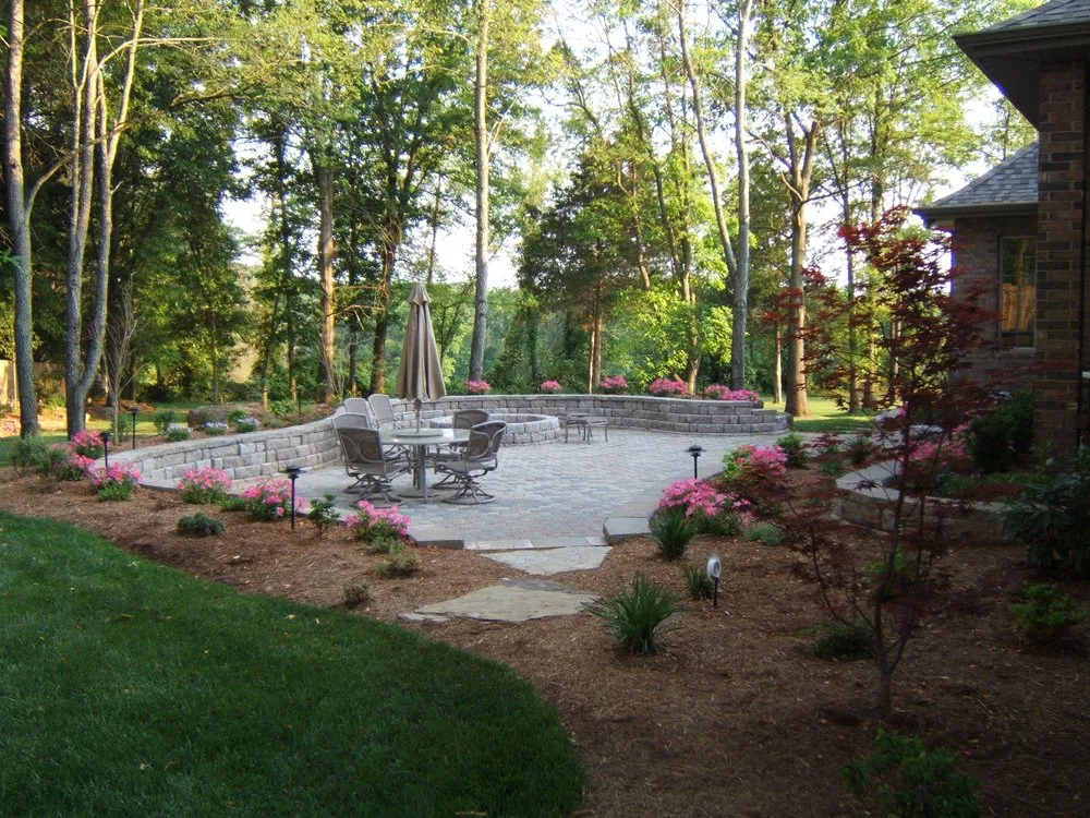 Reliable residential landscaping for beautiful yards across Ozark, MO - A1 Walls and Landscaping