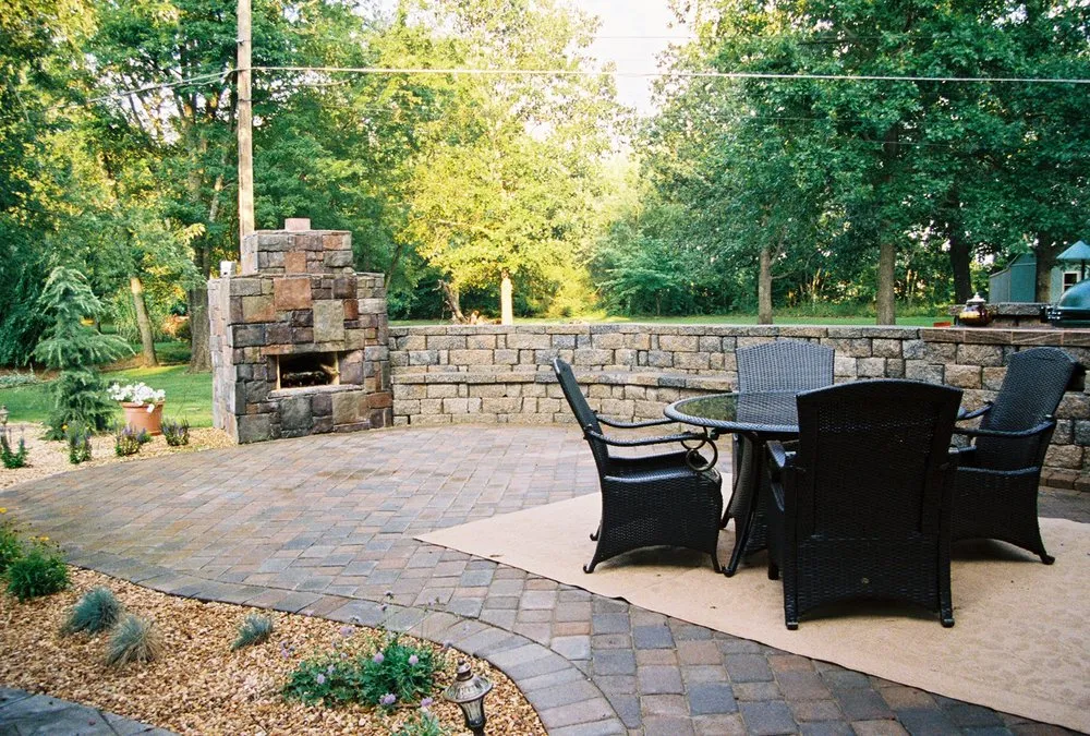 Affordable outdoor landscaping for outdoor upgrades in Ozark, MO by A1 Walls and Landscaping