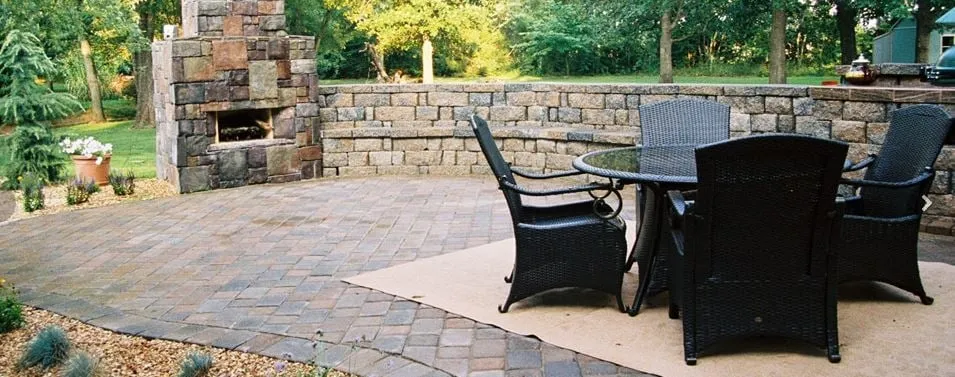 Local landscape design for residential properties in Ozark, MO by A1 Walls and Landscaping