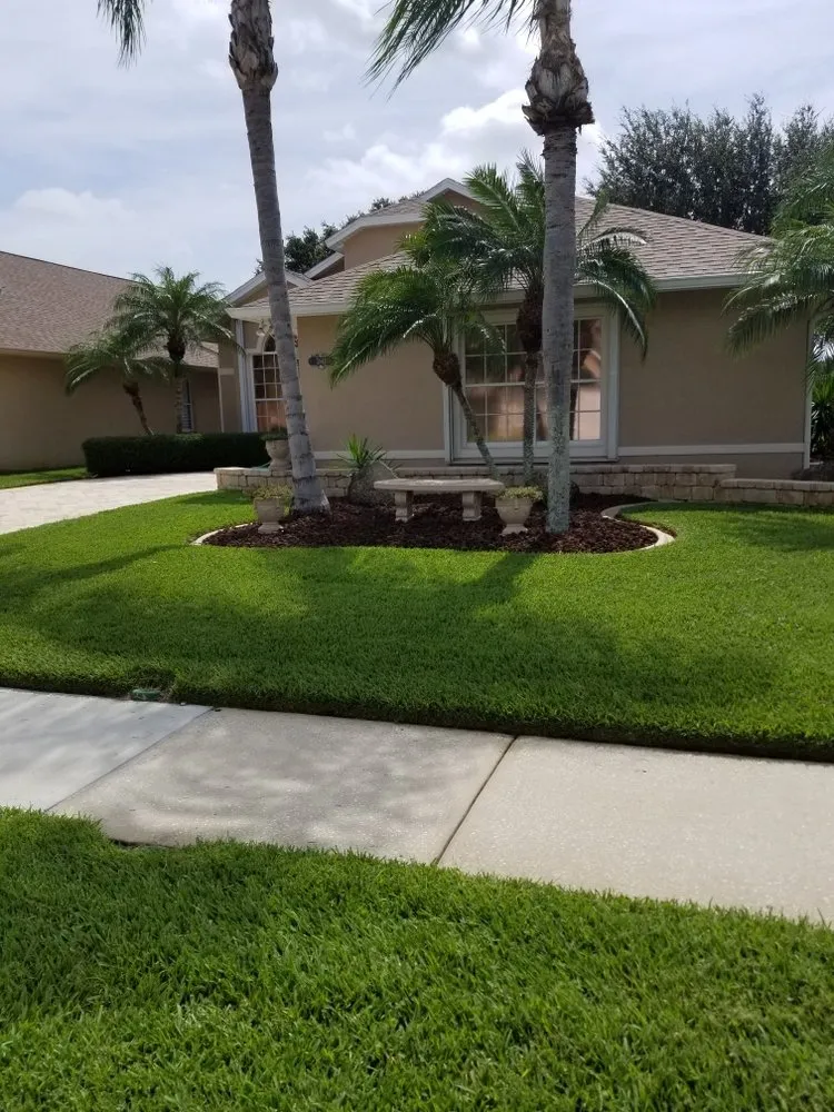 Custom lawn care service in Indialantic, FL by A1A Lawncare