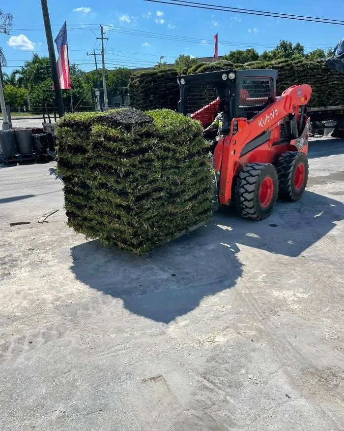 Professional landscape design experts serving Homestead, FL - A1A Sod Sand & Soil