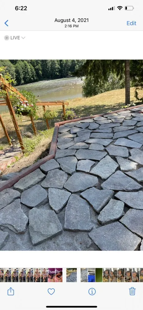 Reliable lawn care service in Longview, WA by A1Custom Landscaping And Design