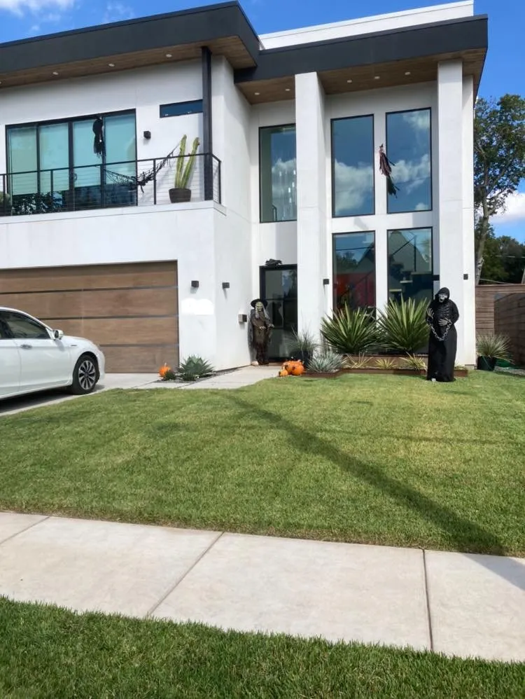 Top-rated garden landscaping in Dallas, TX - A1lawn & landscaping