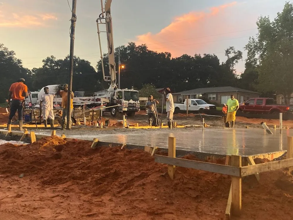 Expert landscape installation in Pensacola, FL by A1Lawn And More Services