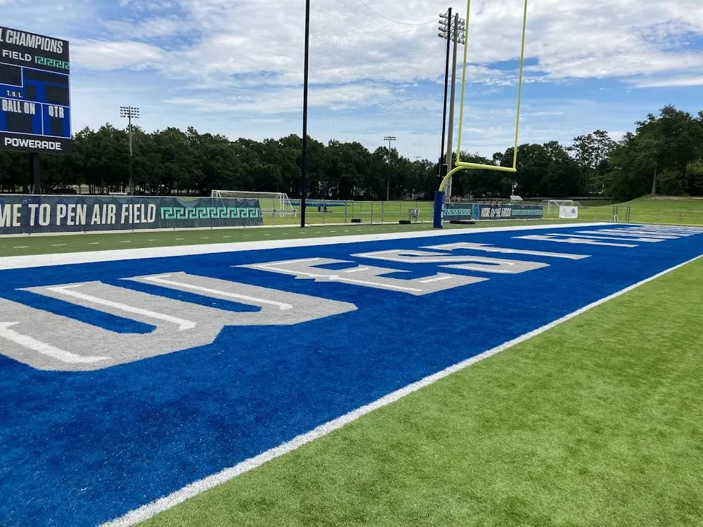 Custom residential landscaping experts serving Pensacola, FL - A1Lawn And More Services