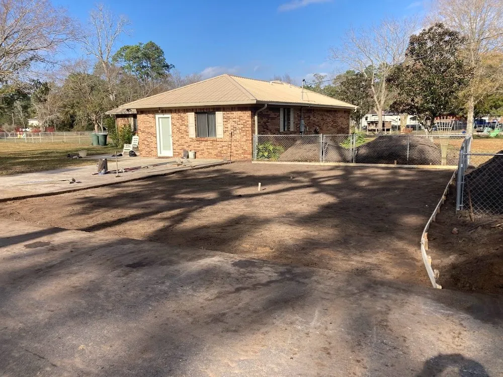 Professional lawn care service for residential properties across Pensacola, FL - A1Lawn And More Services