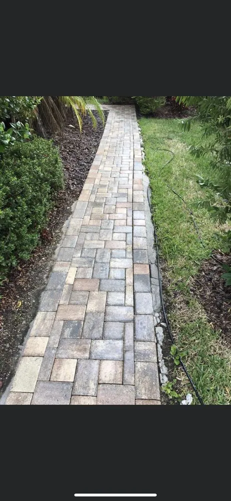 Trusted yard cleanup service for residential properties across Valrico, FL - A1M Power Wash & Lawn Care