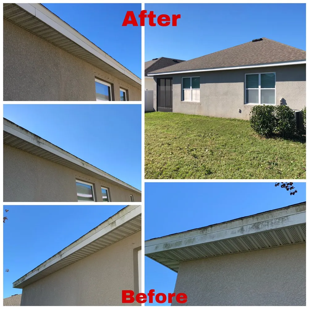 Expert lawn mowing service in Valrico, FL - A1M Power Wash & Lawn Care