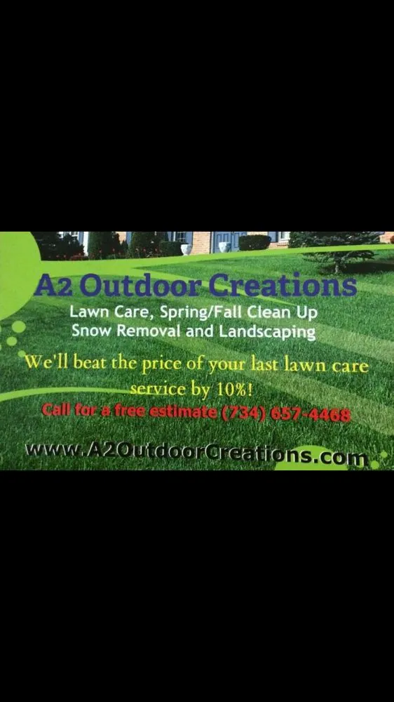 Reliable yard cleanup service in Ypsilanti, MI by A2 Outdoor Creations