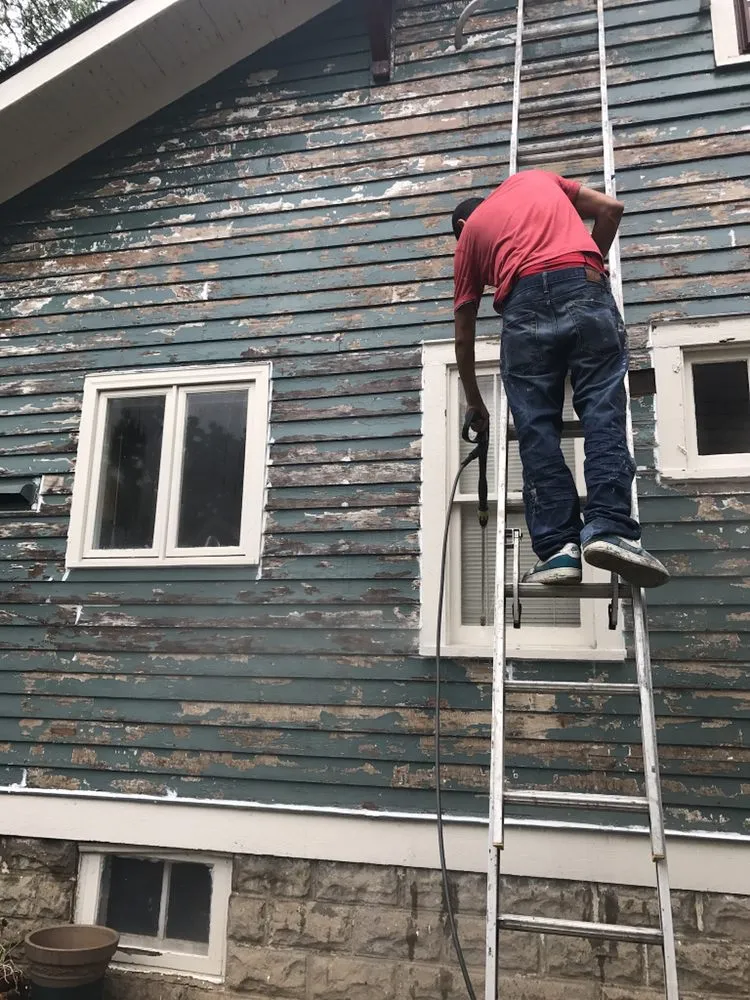 Expert outdoor landscaping in Ypsilanti, MI by A2 Outdoor Creations