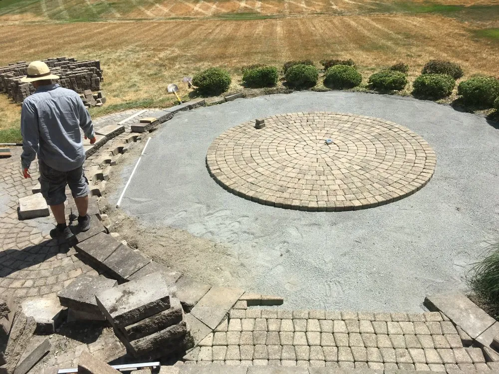 Expert residential landscaping in Ypsilanti, MI - A2 Outdoor Creations