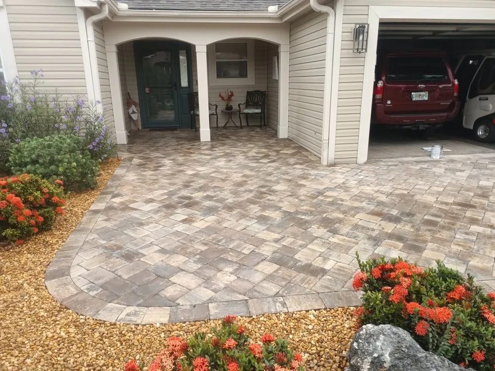 Trusted lawn care service near you in Wildwood, FL by A2 Stylish Scapes