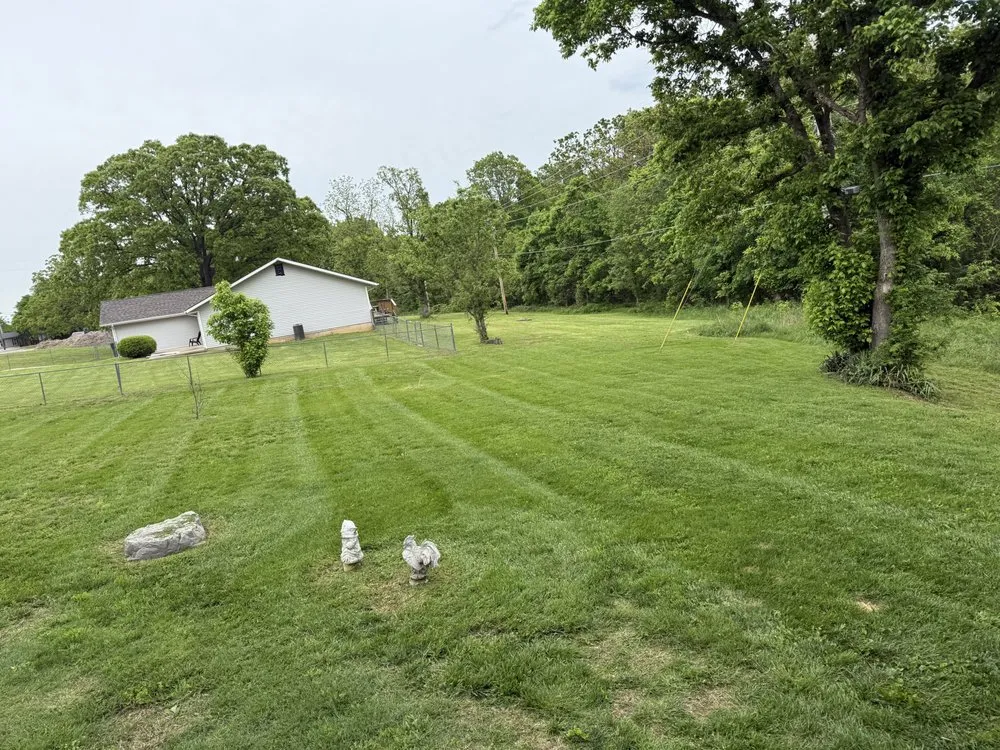 Affordable landscape installation for year-round maintenance across Dixon, MO - A2b Lawn & Landscape