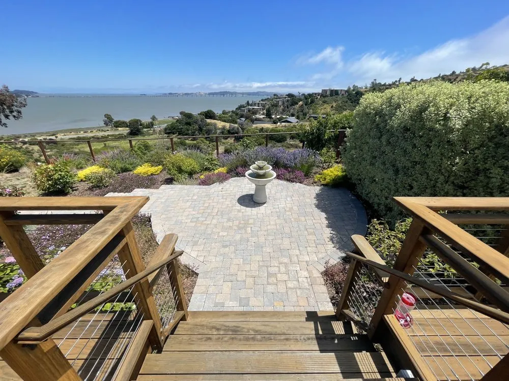 Reliable outdoor landscaping in Novato, CA - A2C Construction