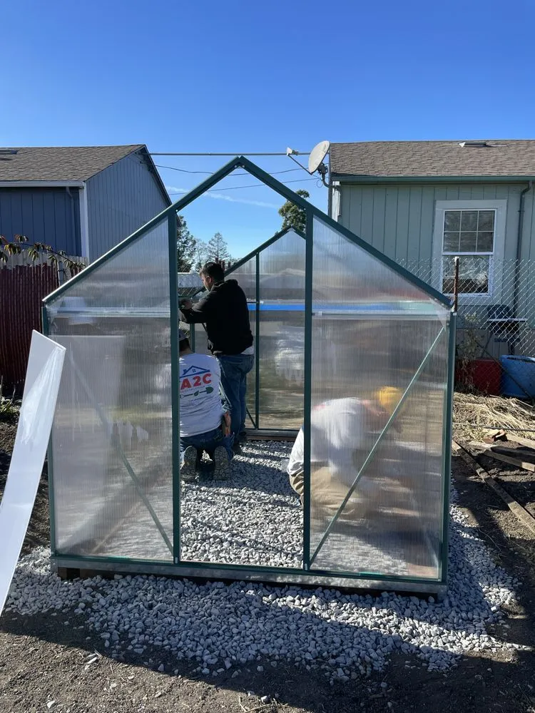 Expert landscape design near you in Novato, CA by A2C Construction