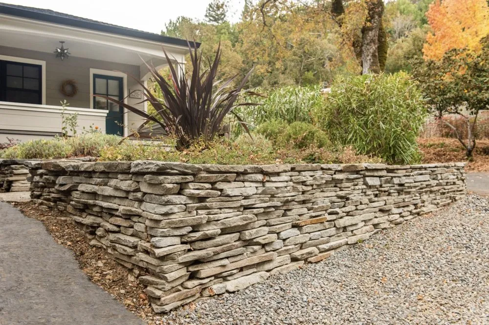 Trusted outdoor landscaping for homes across Novato, CA - A2C Construction