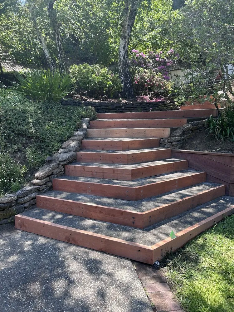 Reliable landscape design in Novato, CA - A2C Construction