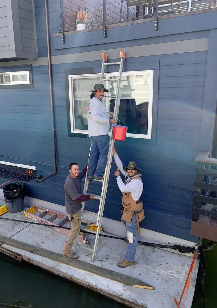 Trusted yard maintenance experts serving Novato, CA - A2C Construction