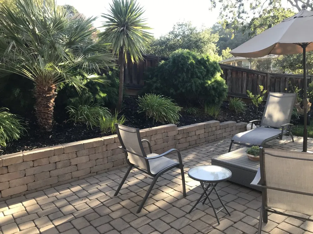 Reliable garden landscaping for homes across Novato, CA - A2C Construction
